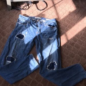Bullhead Boyfriend Jeans